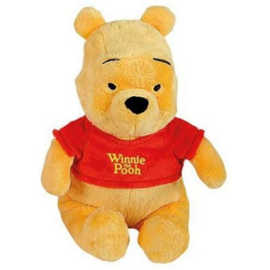 Simba Winnie de Poeh knuffel 17 cm