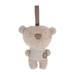 Mamas & Papas Boris, jouet suspendu avec gong