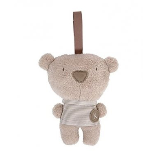 Mamas & Papas Boris, jouet suspendu avec gong