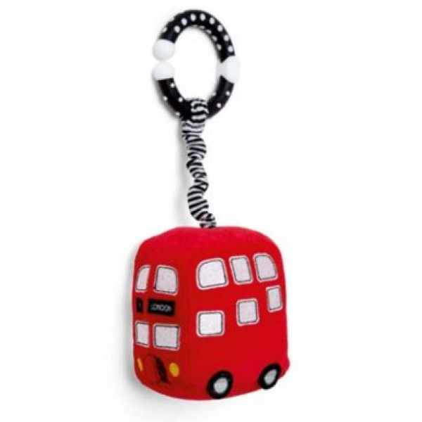 Mamas & Papas all Mine bus Chime Toy