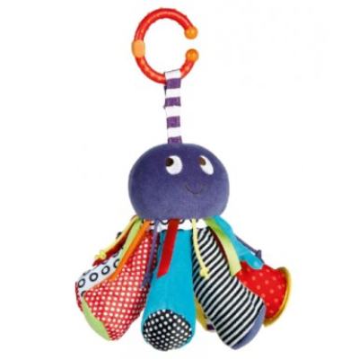 Mamas & Papas Babyplay 9 functies Dangly Inktvis 0+