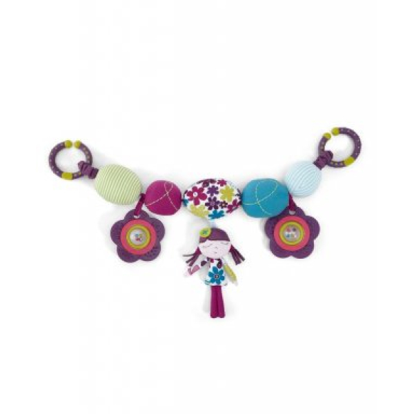 Mamas & Papas All Mine jouet  landeau Travelcharm 0+