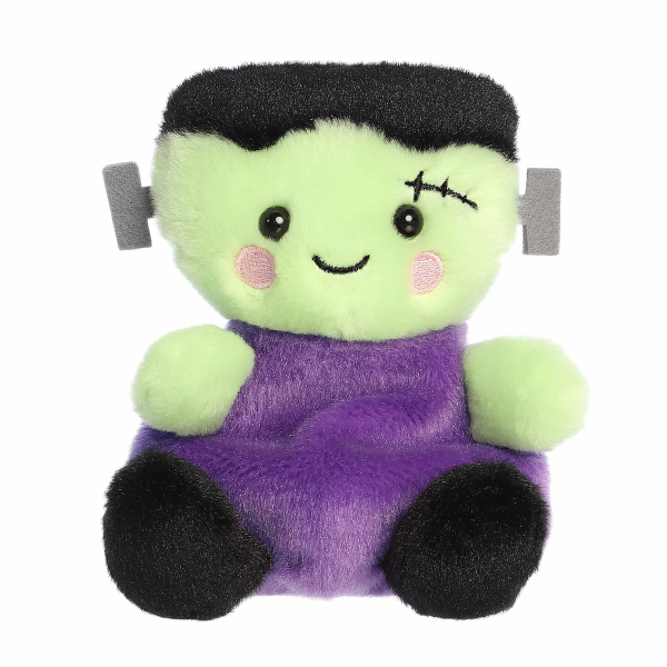 Palm Pals peluche Bolts Frankenstein 13 cm