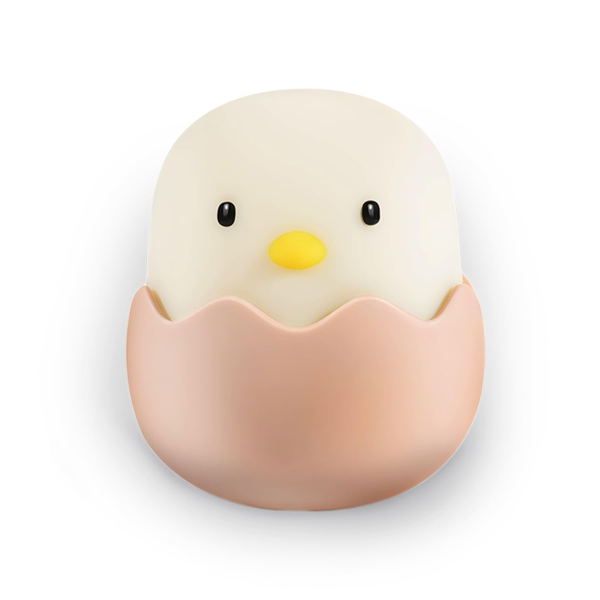 Nachtlamp USB Eggy egg dimbaar 11,5 cm
