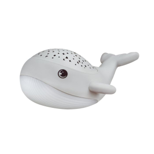 Nachtlamp USB Sterrenhemel – Willy Whale – 16 cm