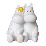 Moomin & Snorkmaiden Love LED Lamp