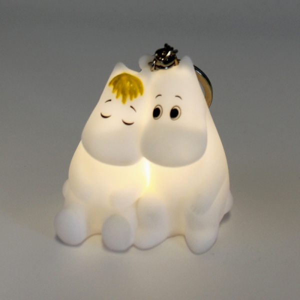 Moomin “Love” sleutelhanger