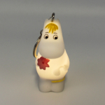 Moomin Snorkmaiden Light-Up Keyring