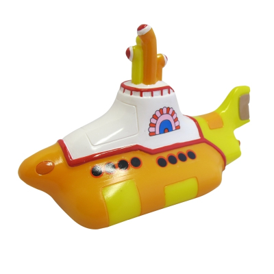 Mini Lampe LED The Beatles Yellow Submarine – House of Disaster