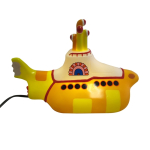 The Beatles Yellow Submarine Tafellamp – House of Disaster