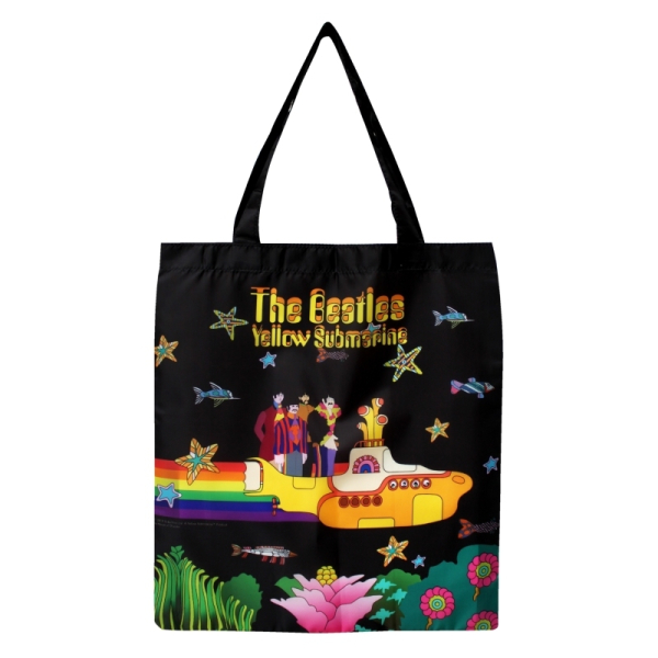 The Beatles Yellow Submarine Recycled Shopper – House of Disaster