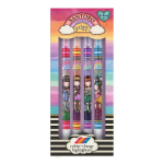 Gorjuss – Soft Touch Pennen Set – Elements (4-delig)