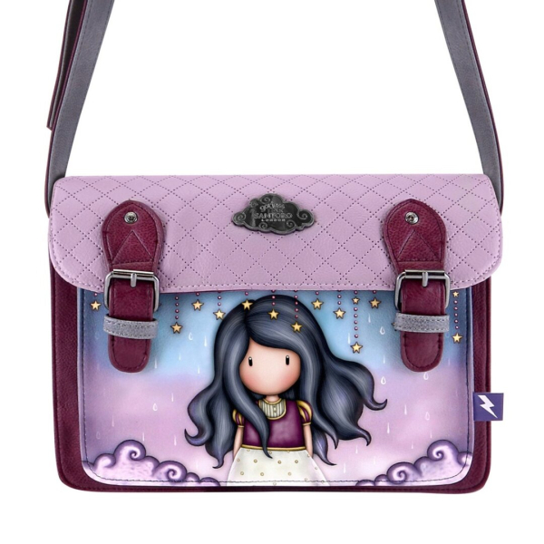 Gorjuss Whatever the Weather – Schoudertas – Little Storm Cloud