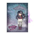 Gorjuss Whatever the Weather – Correspondentieset – Little Storm Cloud
