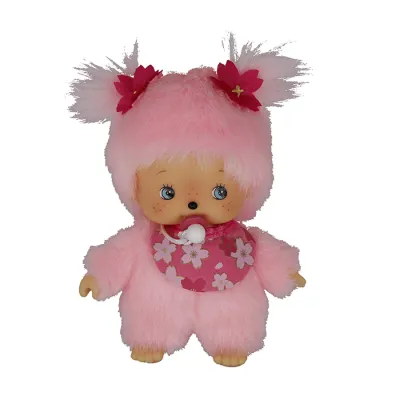 Monchhichi Bebichhichi Cherry Blossom 16 cm