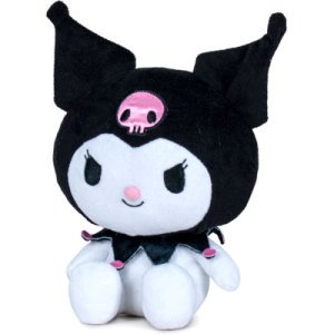 Hello Kitty & Friends plush Kuromi 24 cm