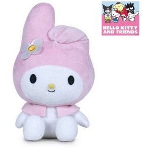 Hello Kitty & Friends peluche My Melody 24 cm