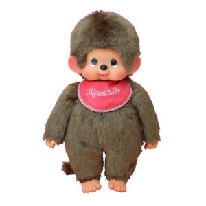 Monchhichi Garçon 45 cm