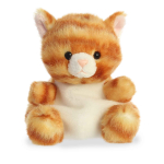 Palm Pals peluche Chat Meow 13 cm