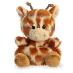 Palm Pals plush Safara Giraffe 13 cm