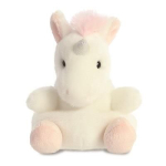Palm Pals peluche Licorne Sassy 13 cm