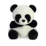 Palm Pals plush Bamboo Panda 13 cm