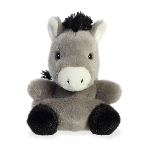 Palm Pals peluche Âne Eli 13 cm