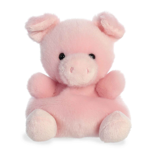 Palm Pals peluche Cochon Wizard 13 cm