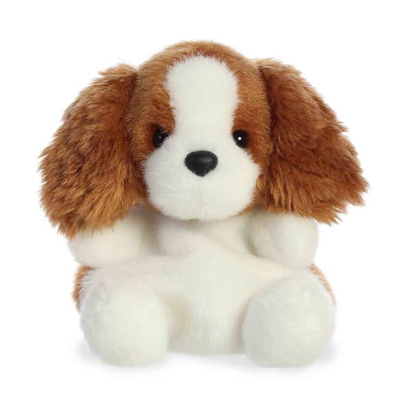 Palm Pals peluche Cocker Spaniel Lady 13 cm