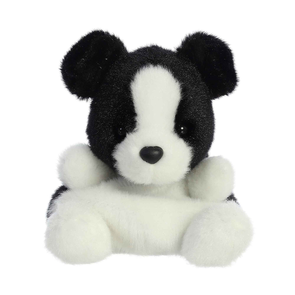 Palm Pals peluche Border collie Brody 13 cm