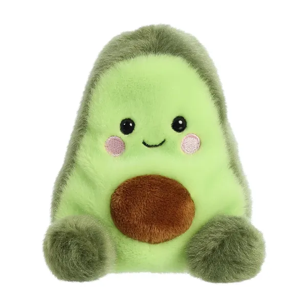 Palm Pals peluche Airy Avocat 13 cm