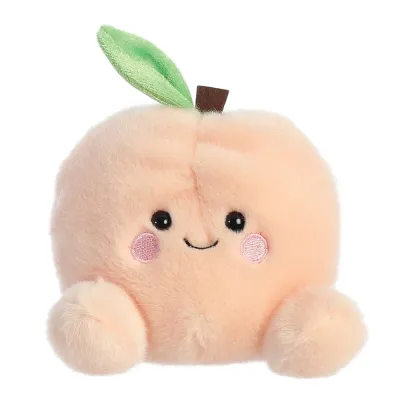 Palm Pals peluche Mellow Peach 13 cm