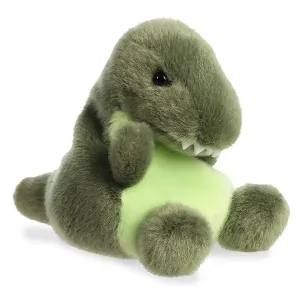 Palm Pals Dino Tyranno Rex knuffel 13 cm