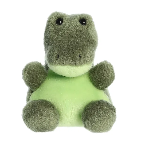 Palm Pals peluche Alligator Scales 13 cm