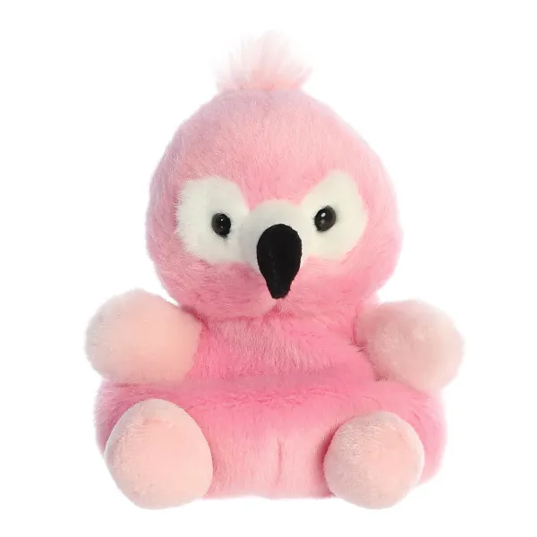 Palm Pals peluche Flamingo Pinky 13 cm