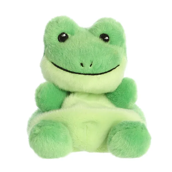 Palm Pals peluche Grenouille Ribbits 13 cm