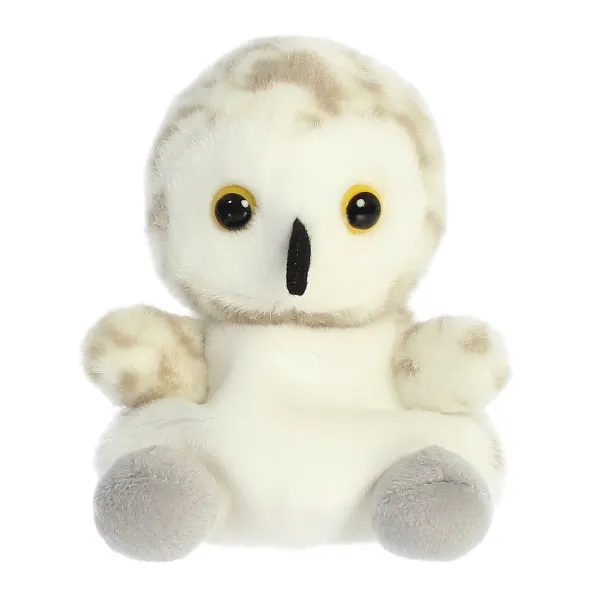 Palm Pals peluche Hibou Sasha 13 cm