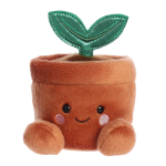 Palm Pals plush Terra Potted Plant 13 cm