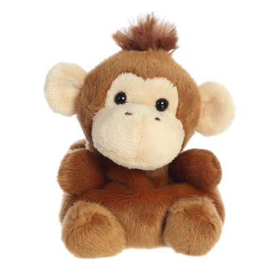 Palm Pals knuffel Boomer Monkey 13 cm