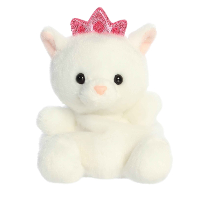 Palm Pals plush Priscilla Princess Kitty13 cm