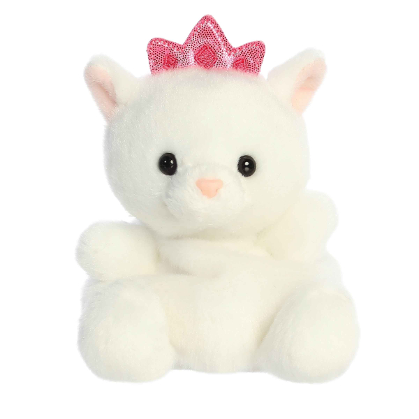 Palm Pals peluche Priscilla Princess Kitty 13 cm