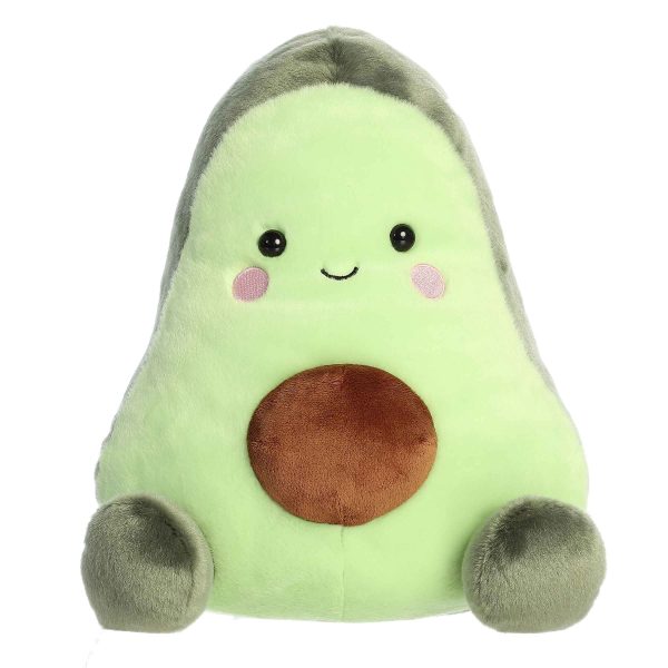 Palm Pals peluche Airy Avocat 33 cm