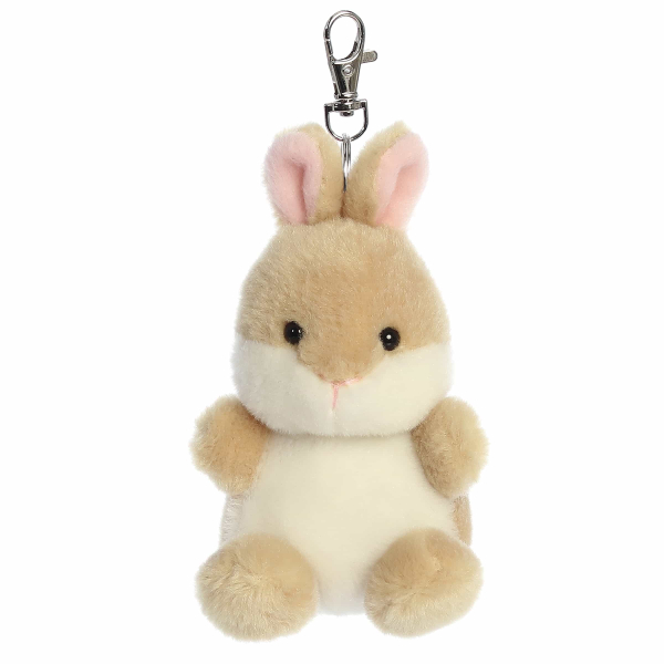 Palm Pals peluche Ella Bunny porte-clés 13 cm