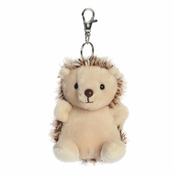 Palm Pals knuffel Hedgie Egel sleutelhanger 13 cm