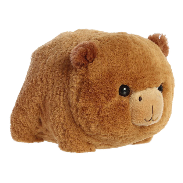 Spudsters Carmen Capybara knuffel 26 cm