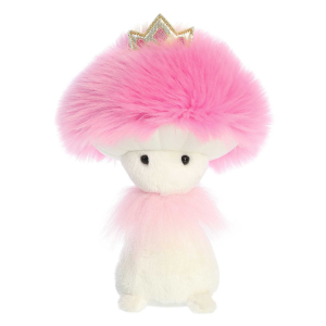 Aurora – Fungi Friends™ Princess – Pluche Paddenstoel (22 cm)