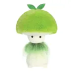 Aurora – Sparkle Tales™ Green Sprout Fungi – Pluche Paddenstoel (23 cm)