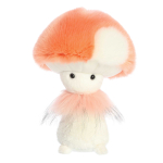Aurora – Fungi Friends™ Pretty Salmon – Pluche Paddenstoel (22 cm)