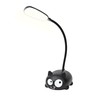 Ed the Cat Rechargeable Lamp