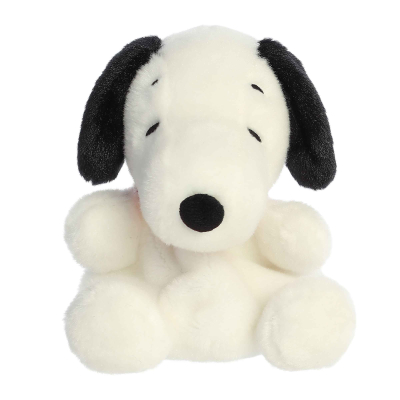 Palm Pals knuffel Peanuts Snoopy 13 cm